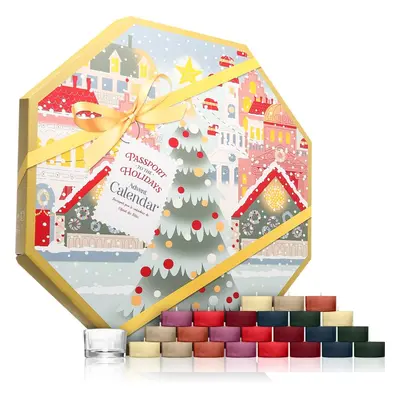 Yankee Candle Christmas Collection Advent Calendar zestaw upominkowy