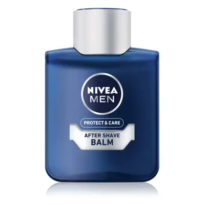 Nivea Men Protect & Care nawilżający balsam po goleniu