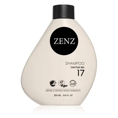 ZENZ Organic Cactus No. szampon intensywnie nawilżający