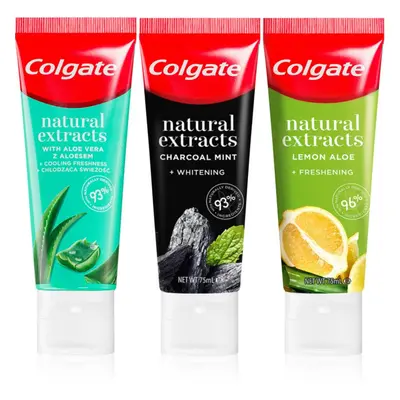 Colgate Naturals Mix naturalna pasta do zębów