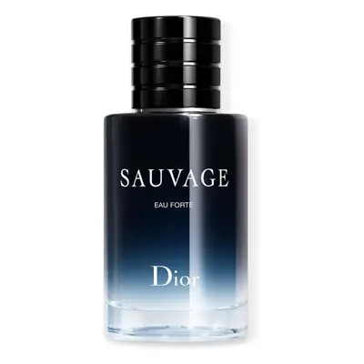 DIOR Sauvage Eau Forte perfumy bez alkoholu dla mężczyzn