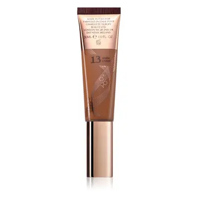 Charlotte Tilbury Beautiful Skin Foundation podkład nawilżający odcień Warm