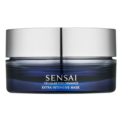 Sensai Cellular Performance Extra Intensive Mask maseczka do twarzy na noc