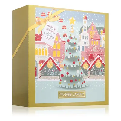 Yankee Candle Christmas Collection Advent Book kalendarz adwentowy