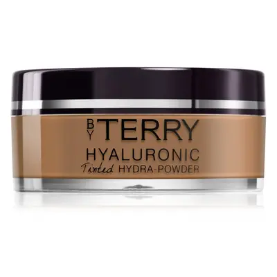 By Terry Hyaluronic Tinted Hydra-Powder puder sypki z kwasem hialuronowym odcień N600 Dark