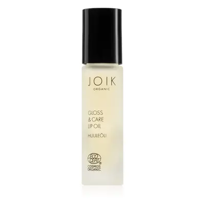 JOIK Organic Gloss & Care olejek do ust