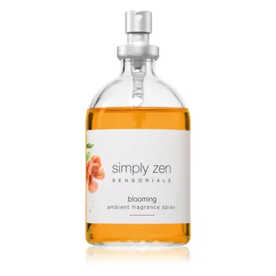 Simply Zen Sensorials Blooming Ambient Fragrance Spray odświeżacz w aerozolu