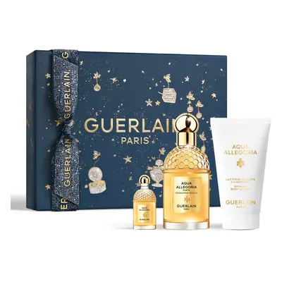 GUERLAIN Aqua Allegoria Mandarine Basilic Forte zestaw upominkowy dla kobiet