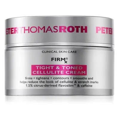 Peter Thomas Roth FIRMx Tight & Toned ujędrniający krem do ciała przeciw cellulitowi