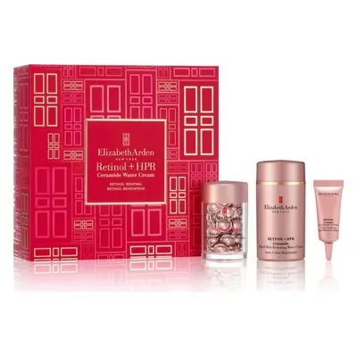 Elizabeth Arden Ceramide Retinol + HPR Ceramide zestaw upominkowy dla kobiet