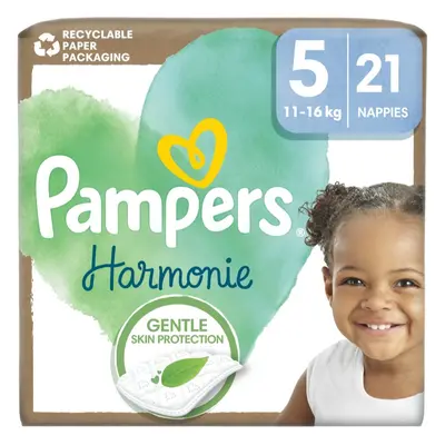 Pampers Harmonie Size pieluchy jednorazowe kg