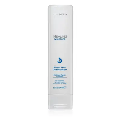 L'anza Healing Moisture Kukui Nut Conditioner odżywka nawilżająca do codziennego użytku