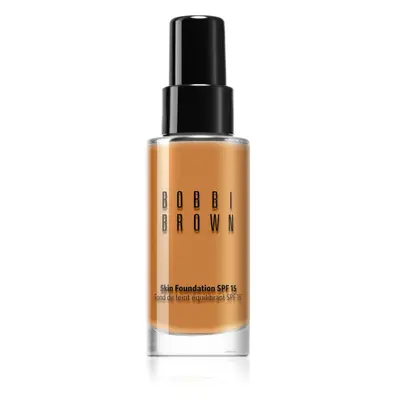 Bobbi Brown Skin Foundation SPF podkład nawilżający SPF odcień Neutral Golden (N-070)