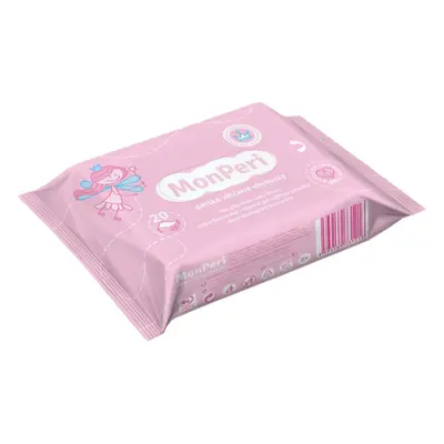 MonPeri Baby Wet Wipes chusteczki nawilżane dla dzieci