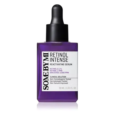 Some By Mi Retinol Intense Reactivating Serum serum przeciwzmarszczkowe z retinolem dla cery wra
