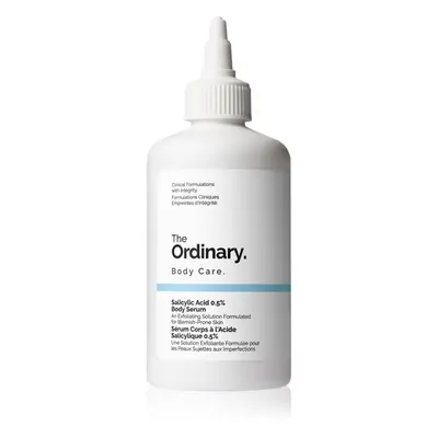 The Ordinary Salicylic Acid 0.5% Body Serum udoskonalające serum do ciała z kwasem salicylowym