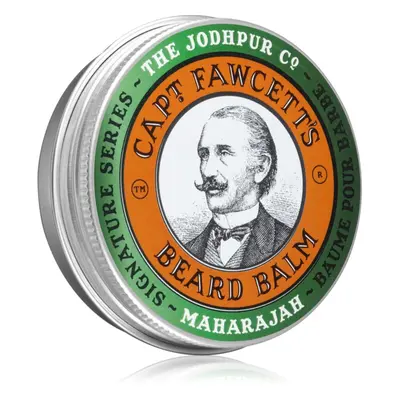 Captain Fawcett Beard Balm Maharajah balsam do brody dla mężczyzn