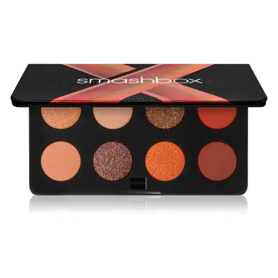 Smashbox Always On Mood Board Eye Shadow Palette paleta cieni do powiek odcień Bougie Vibes