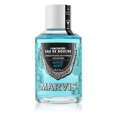 Marvis Concentrated Mouthwash skoncentrowany płyn do płukania jamy ustnej odświeżający oddech An