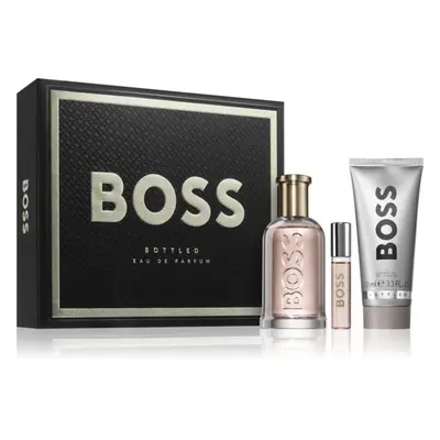 Hugo Boss BOSS Bottled zestaw upominkowy dla mężczyzn