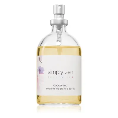 Simply Zen Sensorials Cocooning Ambient Fragrance Spray odświeżacz w aerozolu