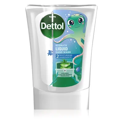 Dettol Soft on Skin Kids Explorer Power zapas do bezdotykowego dozownika mydła