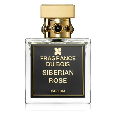 Fragrance Du Bois Siberian Rose perfumy unisex