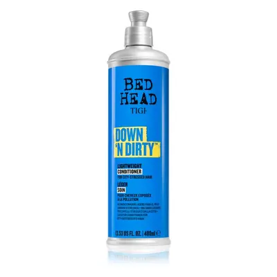 TIGI Bed Head Down'n' Dirty odżywka oczyszczająco-detoksykująca do codziennego użytku