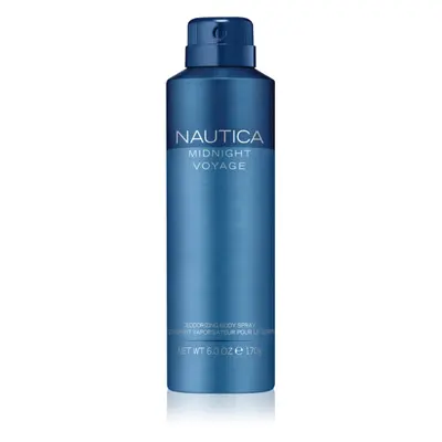 Nautica Midnight Voyage dezodorant w sprayu dla mężczyzn