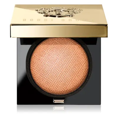 Bobbi Brown Luxe Eye Shadow metaliczne cienie do powiek odcień HEAT RAY