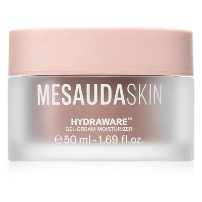 Mesauda Milano Hydraware Gel-Moisturizing Cream 24H nawilżający krem-żel