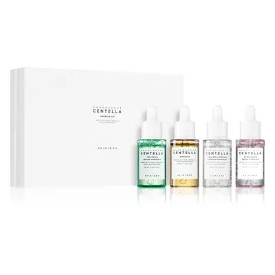 SKIN1004 Madagascar Centella Ampoule Kit zestaw upominkowy dla doskonałej skóry