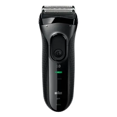 Braun Series 3020s maszynka do golenia Black