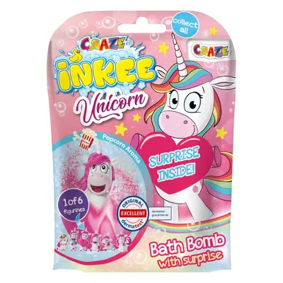 Craze INKEE Unicorn kule do kąpieli dla dzieci