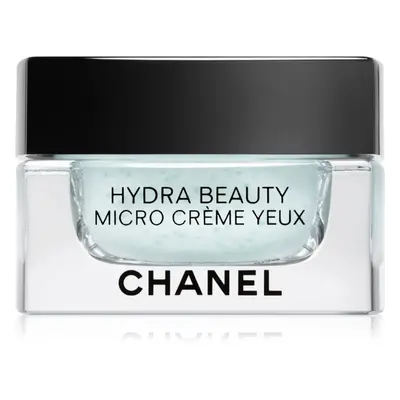 Chanel Hydra Beauty Micro Crème krem rozjaśniająco-nawilżający do oczu