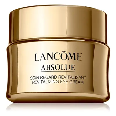 Lancôme Absolue rewitalizujący krem pod oczy