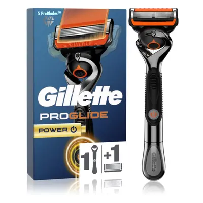 Gillette ProGlide Power maszynka do golenia na baterie + zapasowa główka