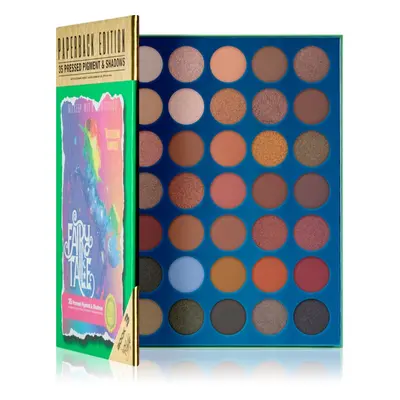 Rude Cosmetics Fairy Tale paleta cieni do powiek