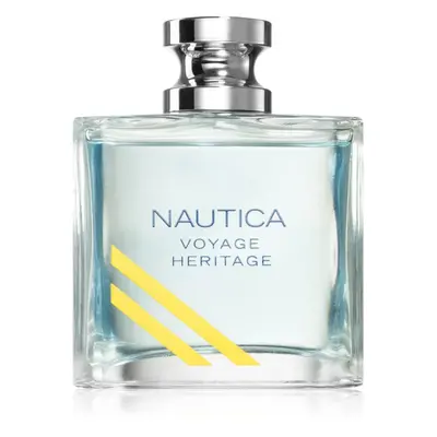 Nautica Voyage Heritage woda toaletowa dla mężczyzn