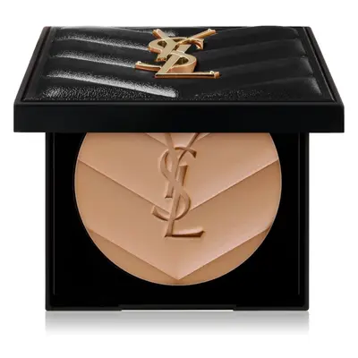 Yves Saint Laurent All Hours Hyper Finish puder dla kobiet