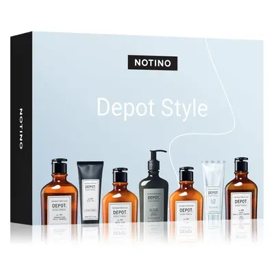 Beauty Discovery Box Notino Depot Style zestaw dla mężczyzn