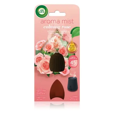 Air Wick Aroma Mist Calming Rose napełnianie do dyfuzorów