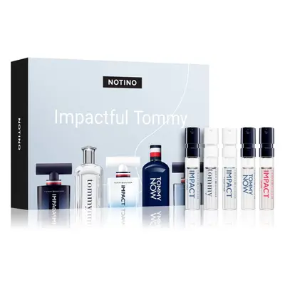 Beauty Discovery Box Notino Impactful Tommy zestaw unisex