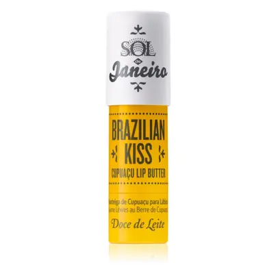 Sol de Janeiro Brazilian Kiss Cupuaçu Lip Butter nawilżający balsam do ust