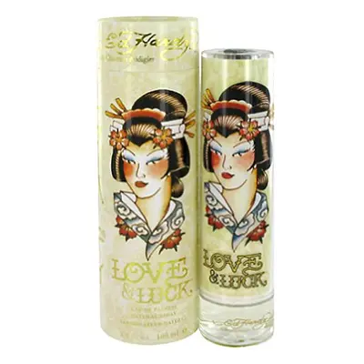 Christian Audigier Ed Hardy Love & Luck Woman woda perfumowana dla kobiet