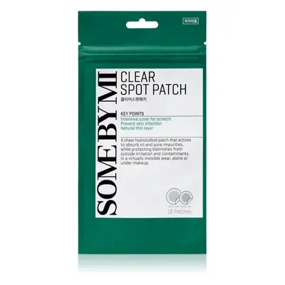 Some By Mi Clear Spot Patch plastry dla skóry problematycznej