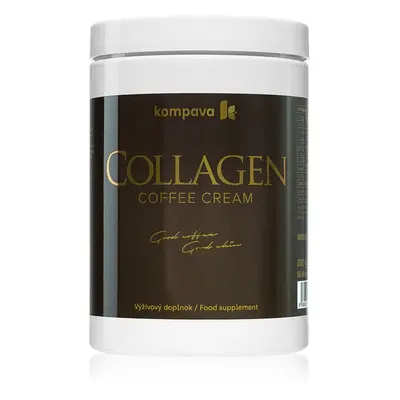 Kompava Collagen Coffee Cream kolagen w woreczku