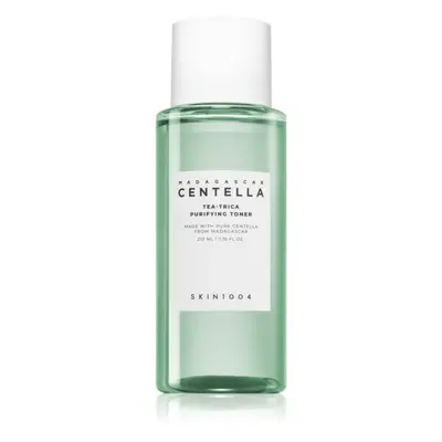 SKIN1004 Madagascar Centella Tea-Trica Purifying Toner tonik głęboko oczyszczający do wygładzeni