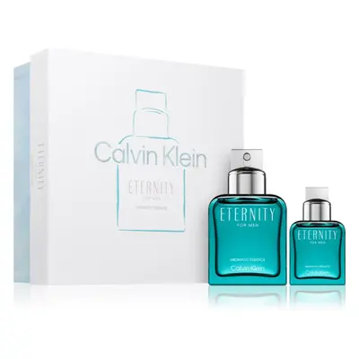 Calvin Klein Eternity for Men Aromatic Essence zestaw upominkowy dla mężczyzn