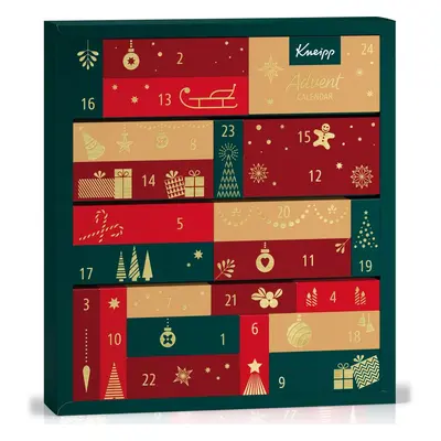 Kneipp Advent Calendar kalendarz adwentowy